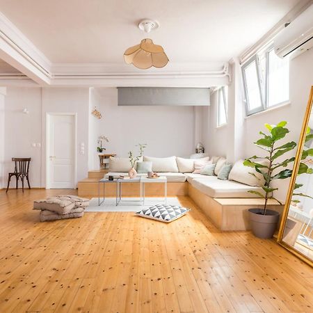 Acropolis District Apartment Athena Bagian luar foto
