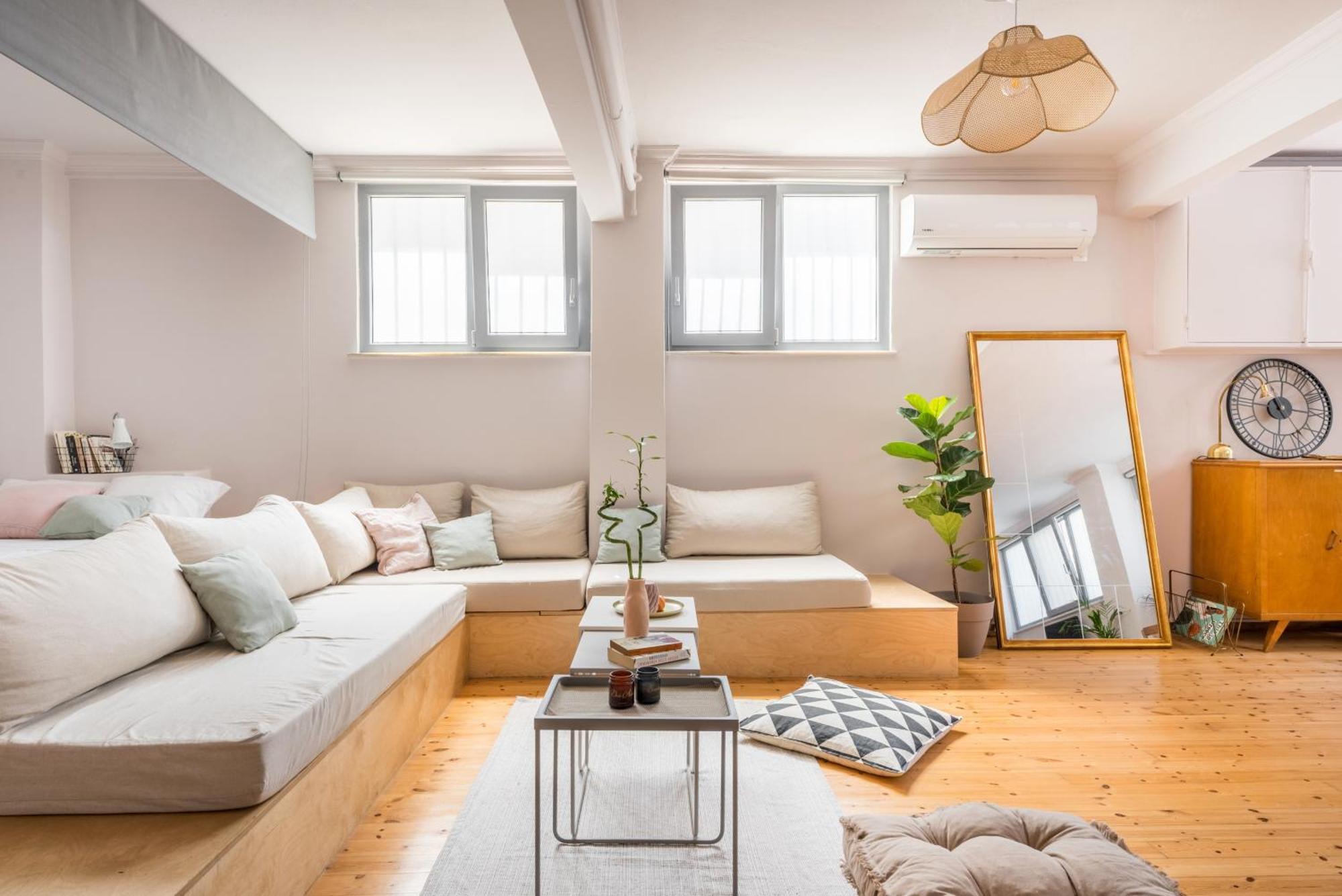 Acropolis District Apartment Athena Bagian luar foto