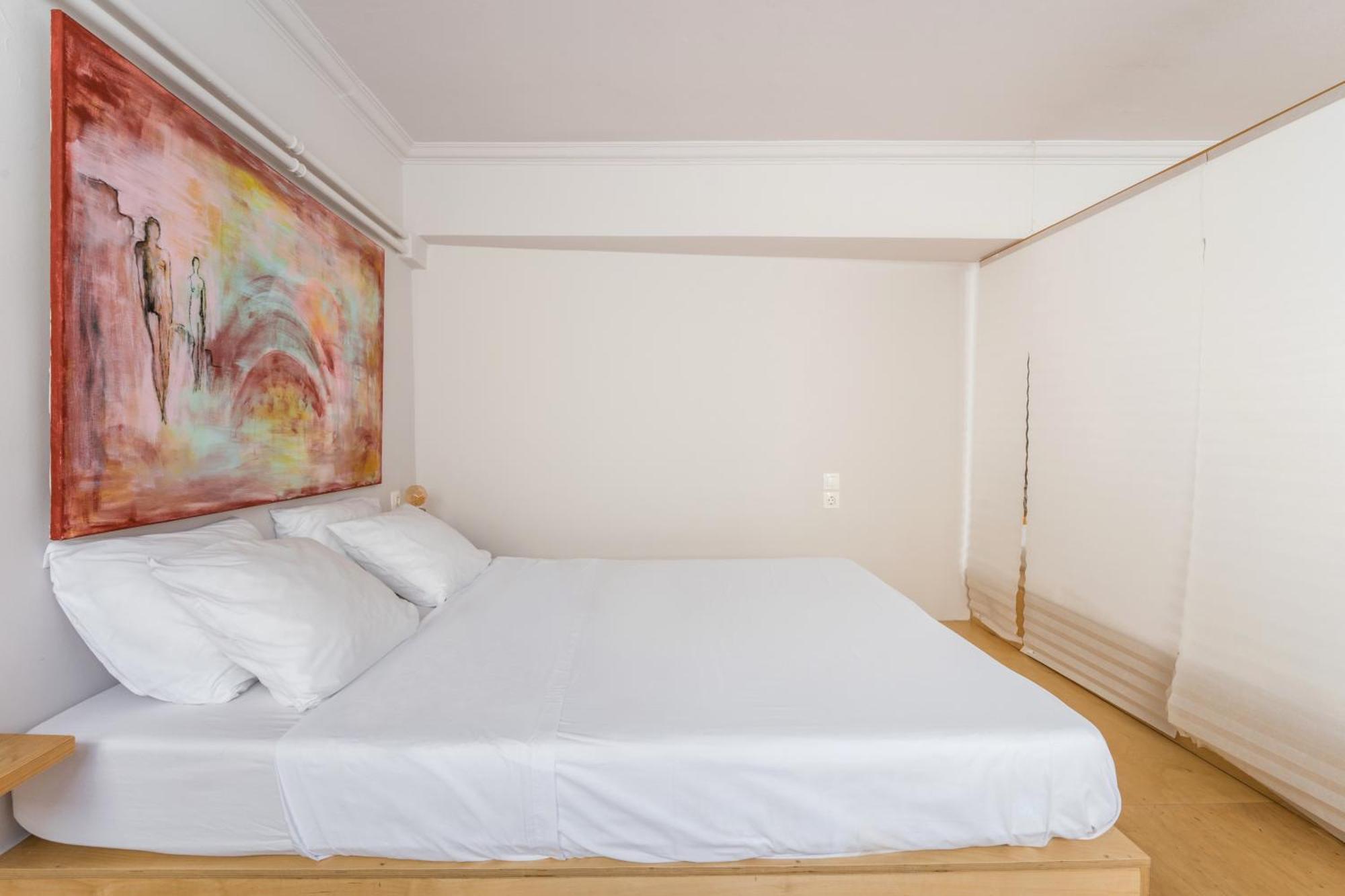 Acropolis District Apartment Athena Bagian luar foto