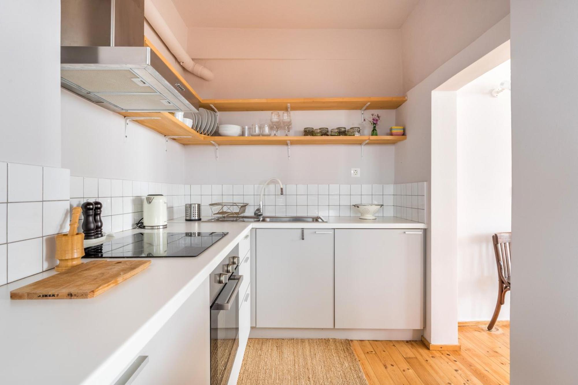 Acropolis District Apartment Athena Bagian luar foto